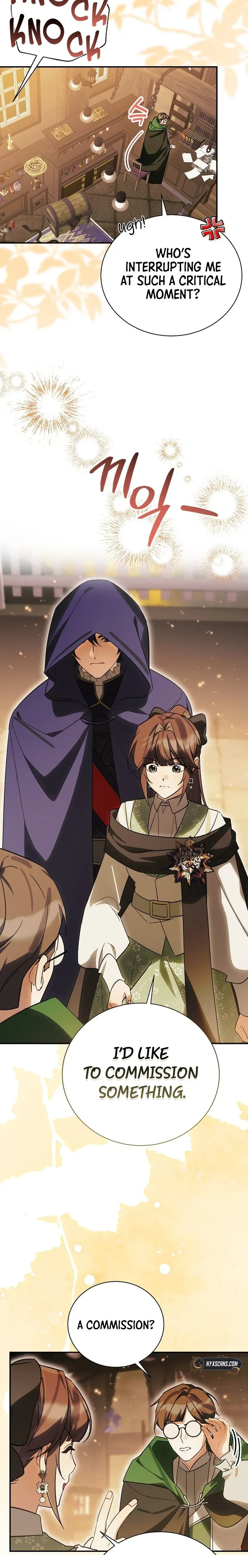 For the Young Villain’s Happy Ending Chapter 56 page 3 - 