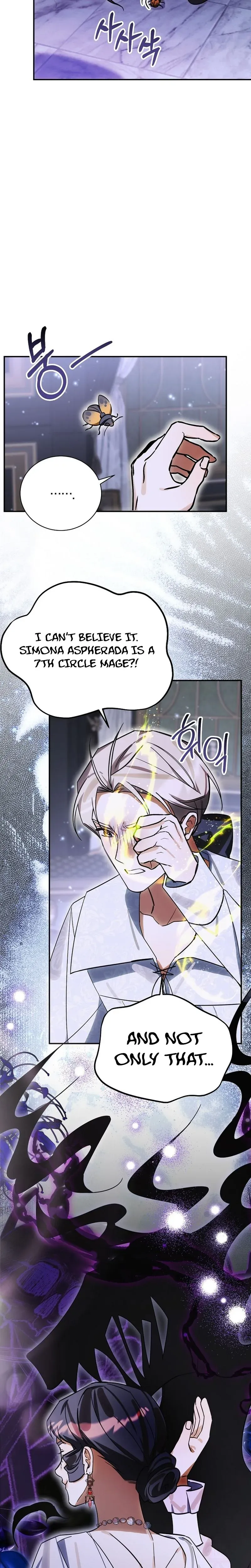 For the Young Villain’s Happy Ending Chapter 56 page 21 - 