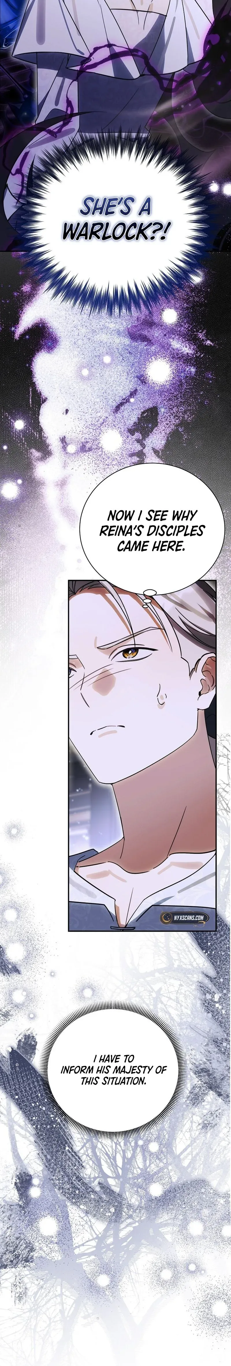 For the Young Villain’s Happy Ending Chapter 56 page 22 - 