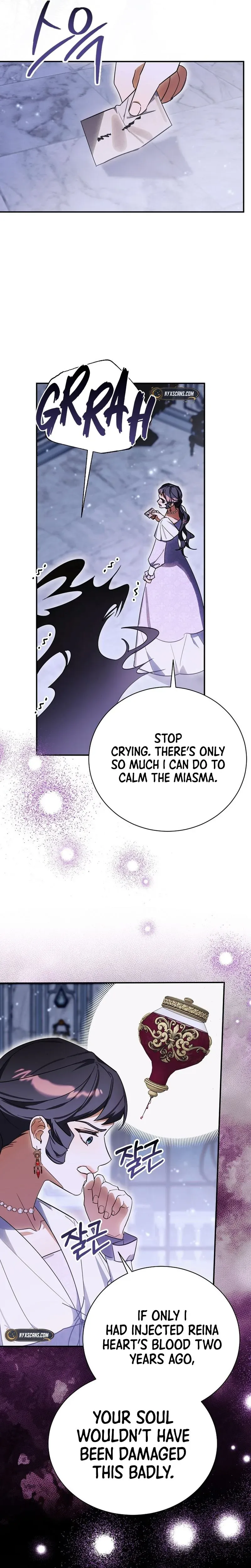For the Young Villain’s Happy Ending Chapter 56 page 23 - 