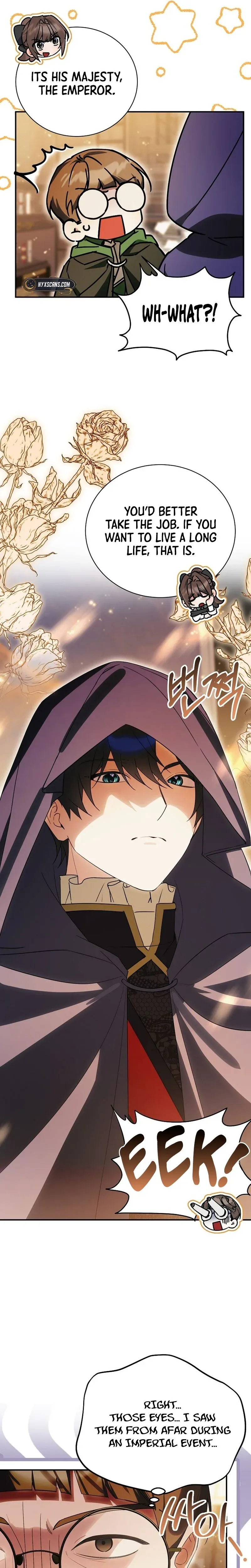 For the Young Villain’s Happy Ending Chapter 56 page 5 - 