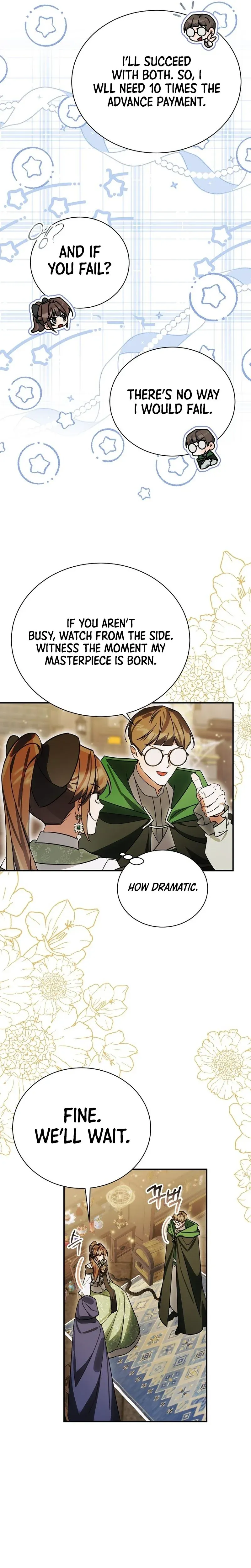 For the Young Villain’s Happy Ending Chapter 56 page 8 - 