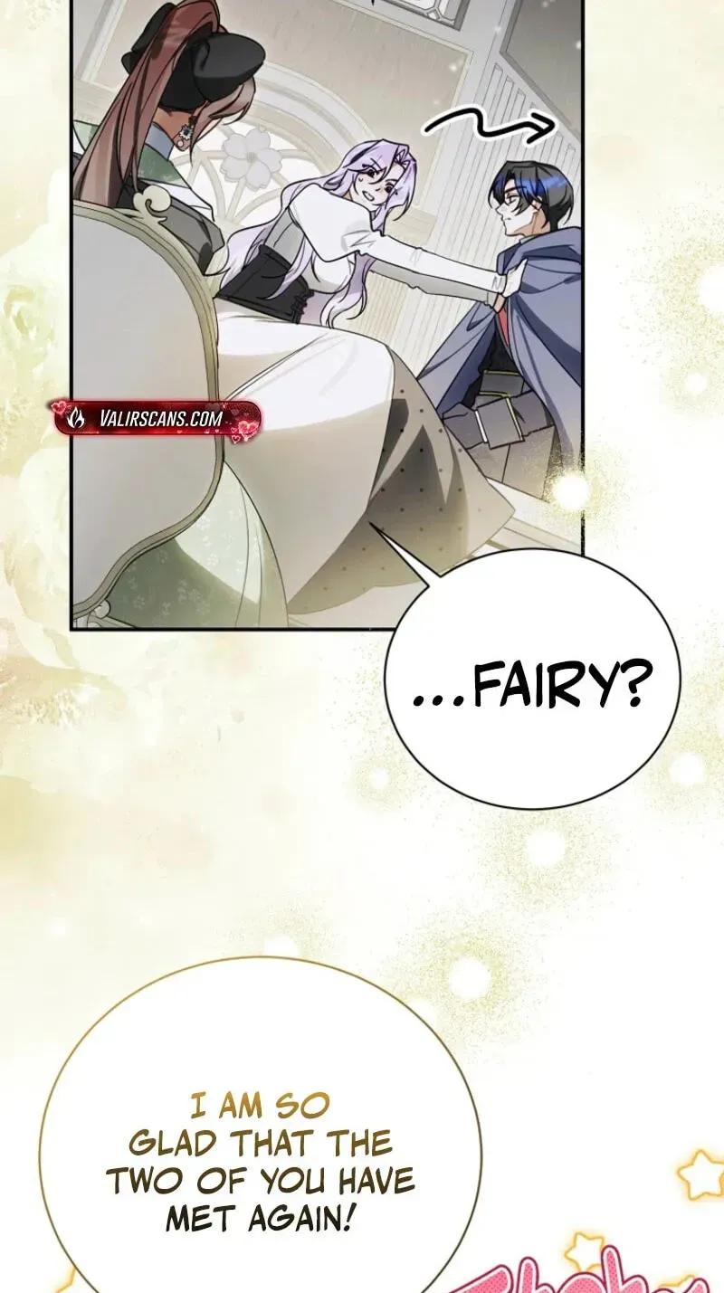 For the Young Villain’s Happy Ending Chapter 57 page 28 - 