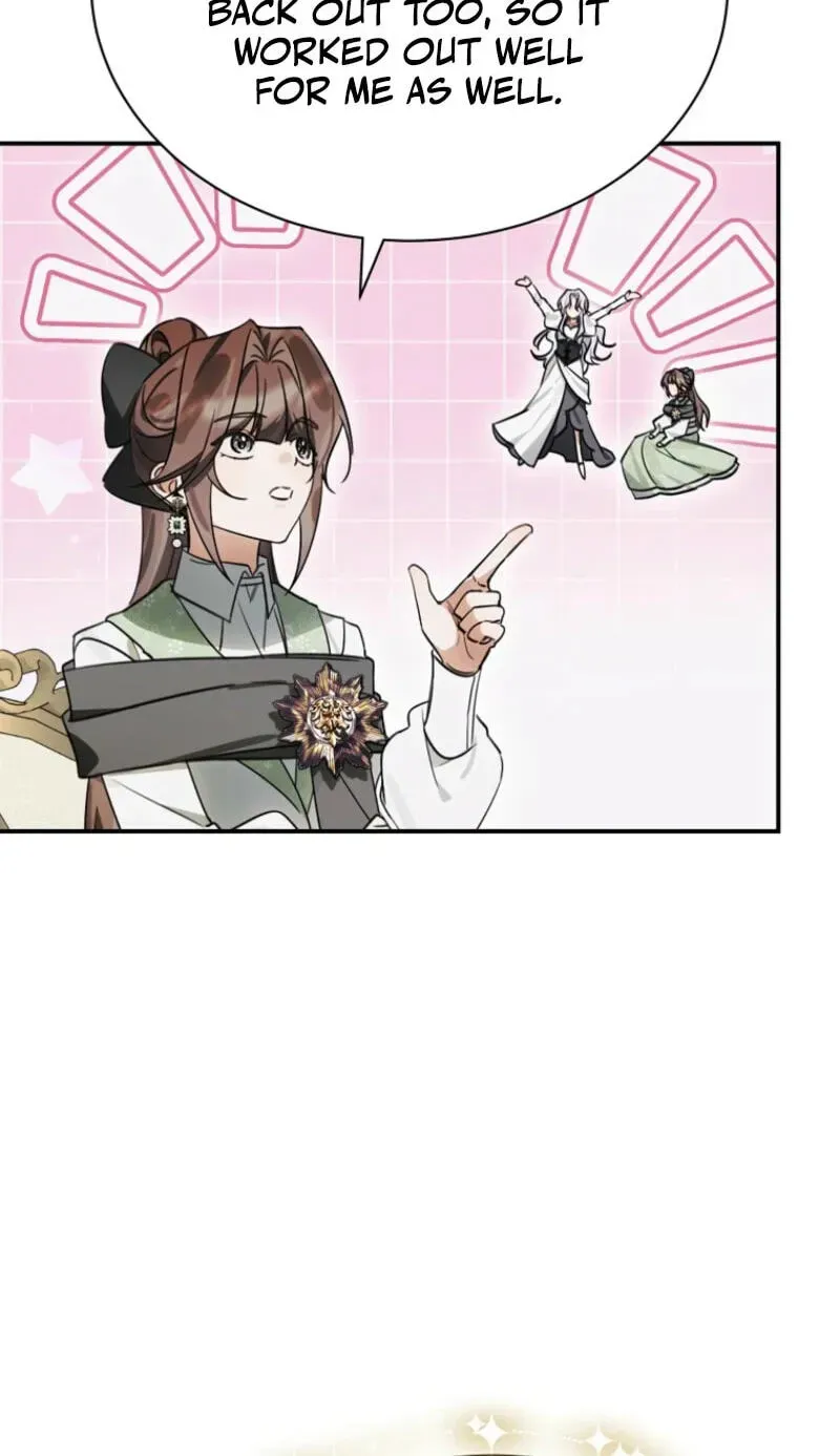 For the Young Villain’s Happy Ending Chapter 57 page 33 - 