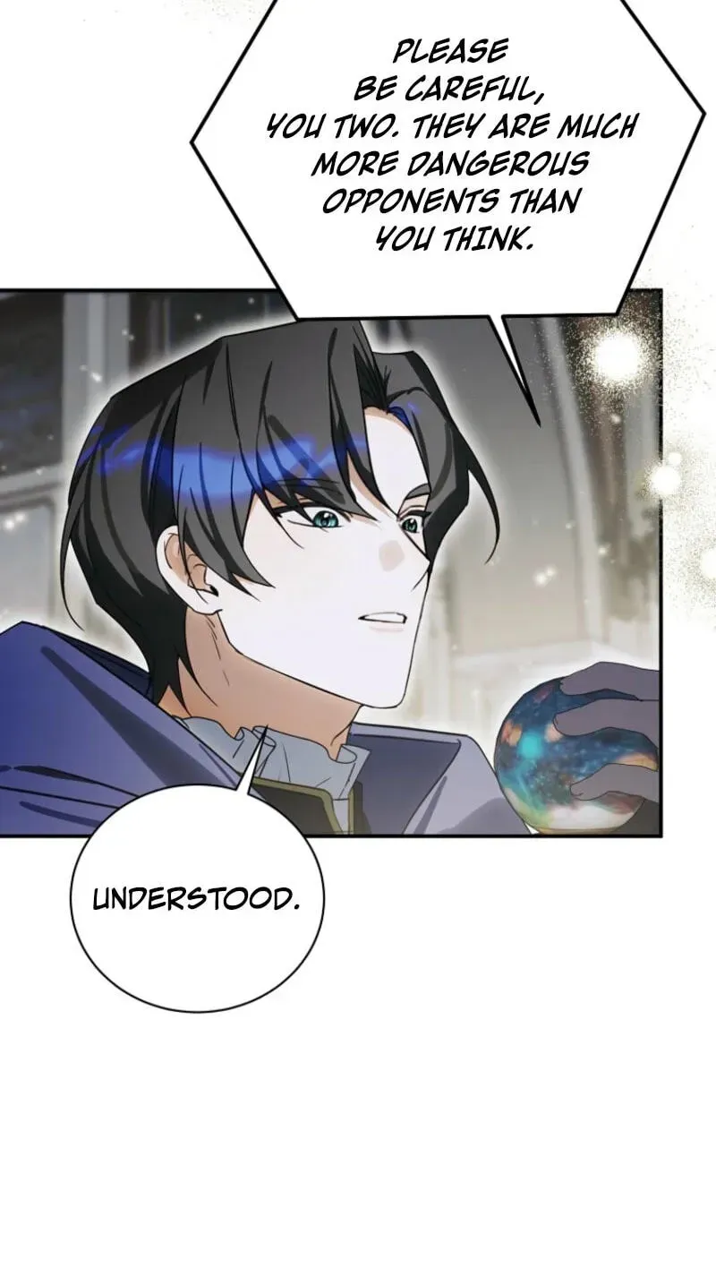 For the Young Villain’s Happy Ending Chapter 57 page 51 - 