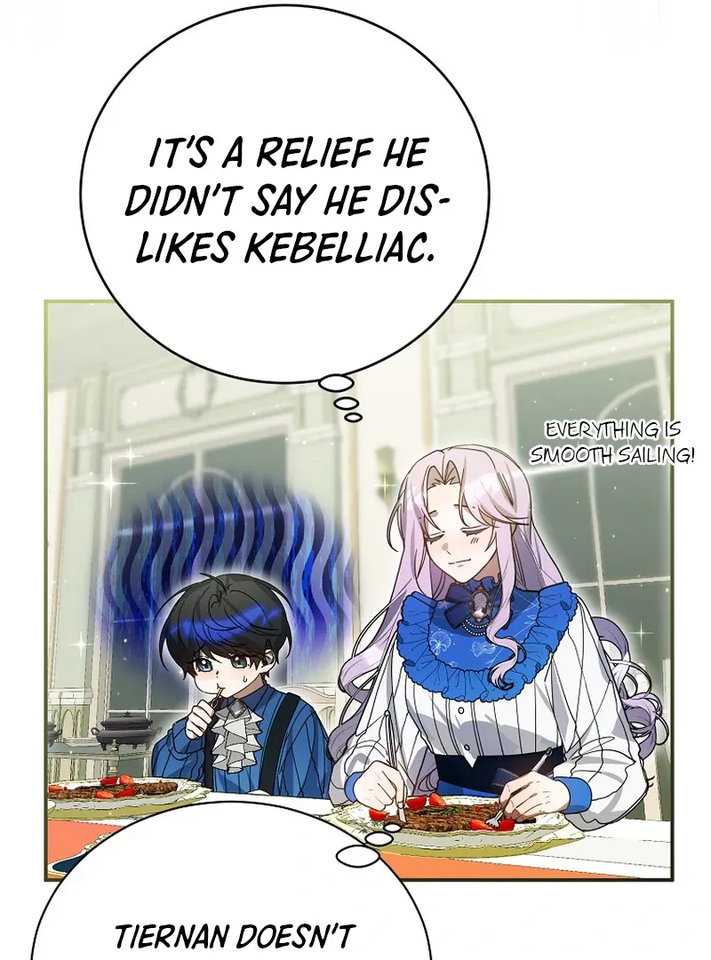 For the Young Villain’s Happy Ending Chapter 6 page 20 - 