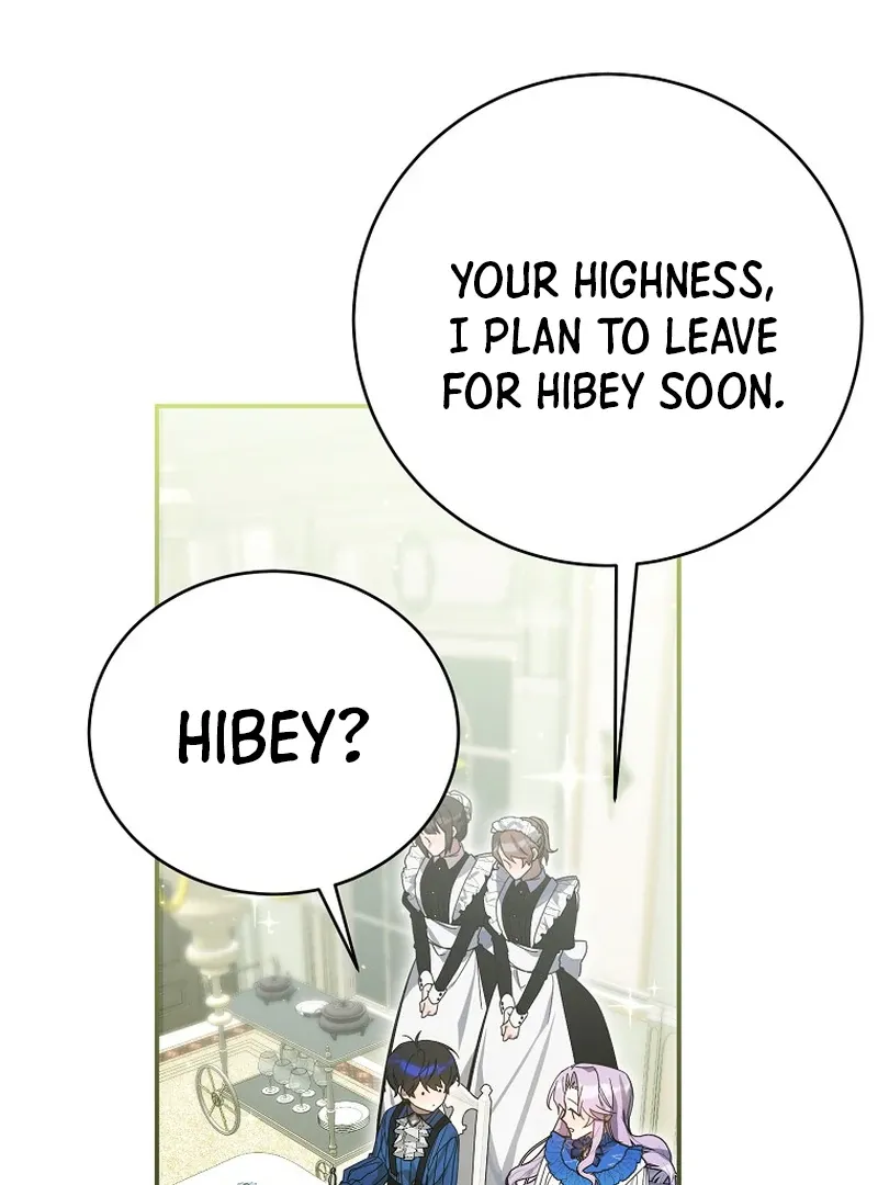 For the Young Villain’s Happy Ending Chapter 6 page 23 - 