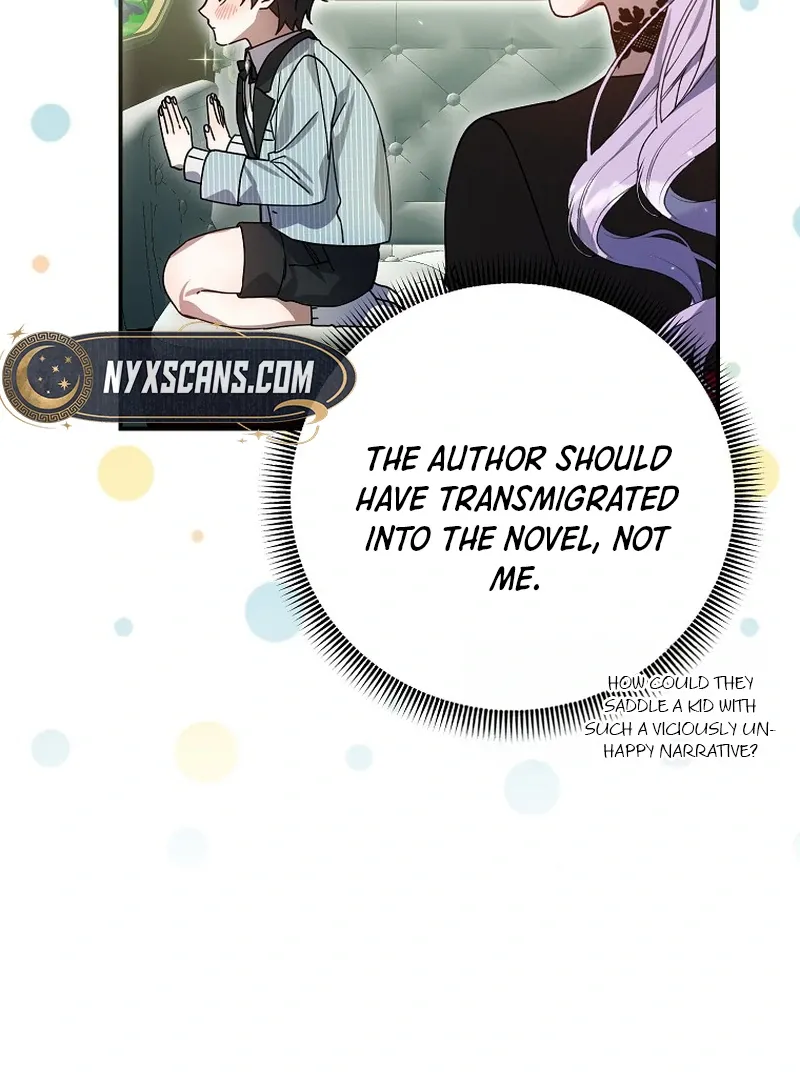 For the Young Villain’s Happy Ending Chapter 6 page 42 - 