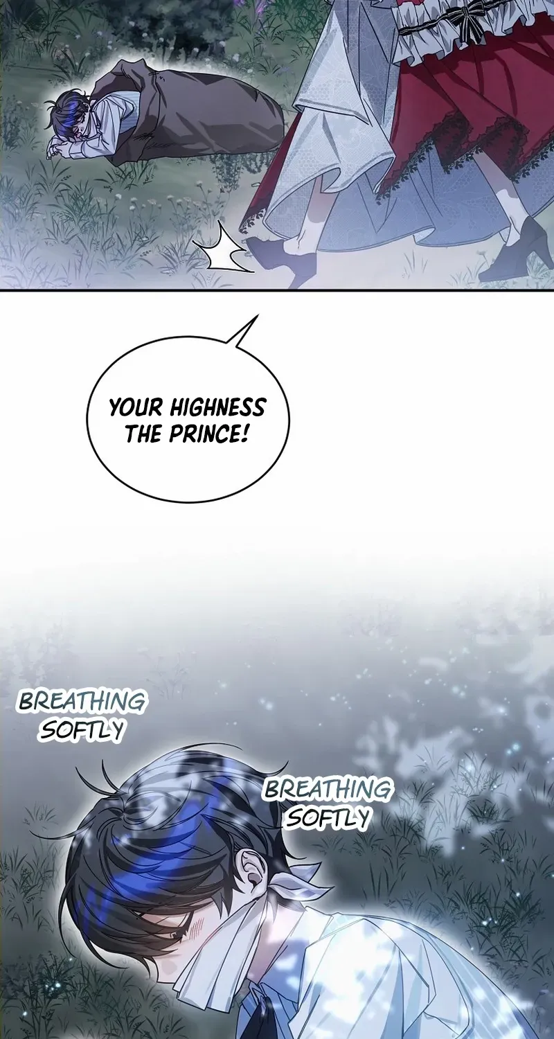 For the Young Villain’s Happy Ending Chapter 7 page 18 - 