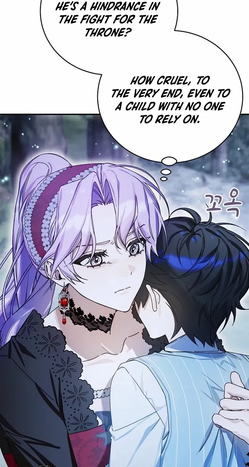 For the Young Villain’s Happy Ending Chapter 7 page 22 - 