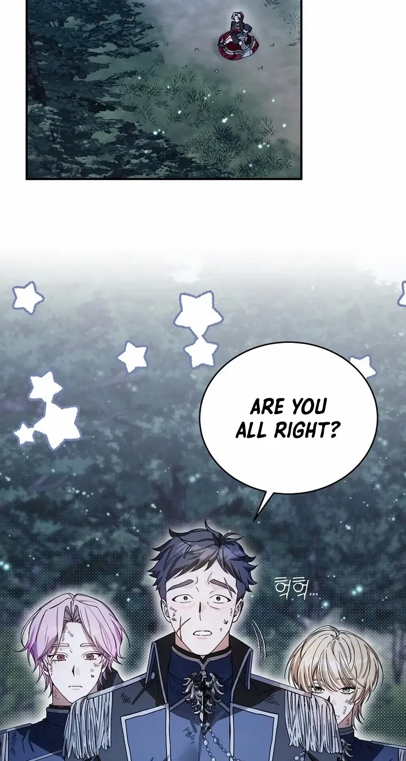 For the Young Villain’s Happy Ending Chapter 7 page 24 - 