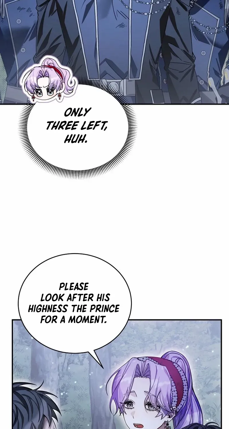 For the Young Villain’s Happy Ending Chapter 7 page 25 - 