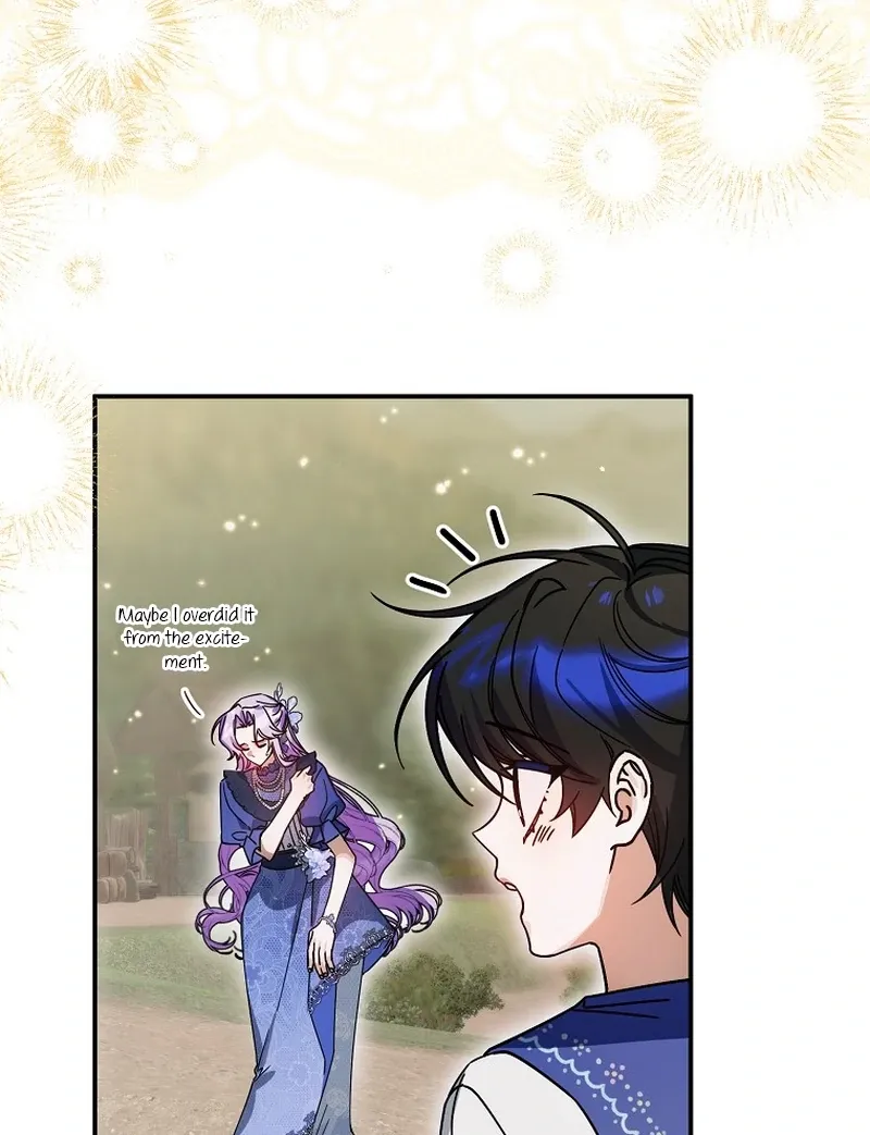 For the Young Villain’s Happy Ending Chapter 8 page 117 - 