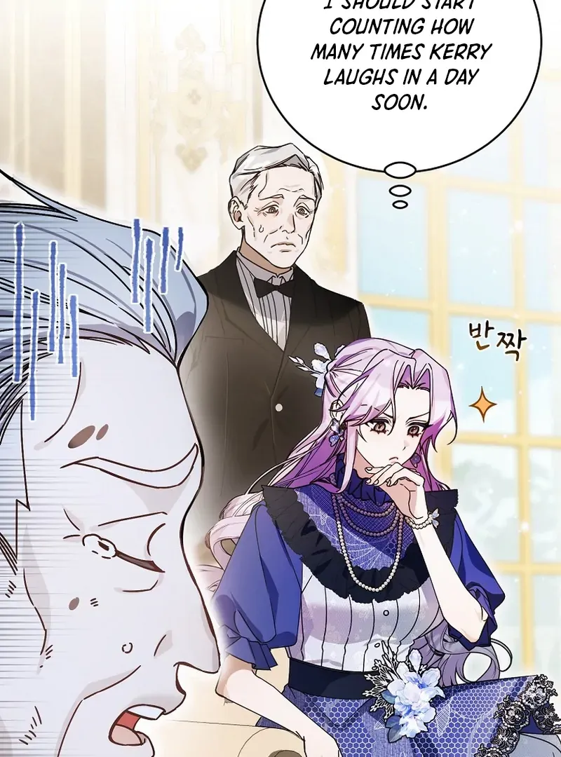 For the Young Villain’s Happy Ending Chapter 8 page 32 - 
