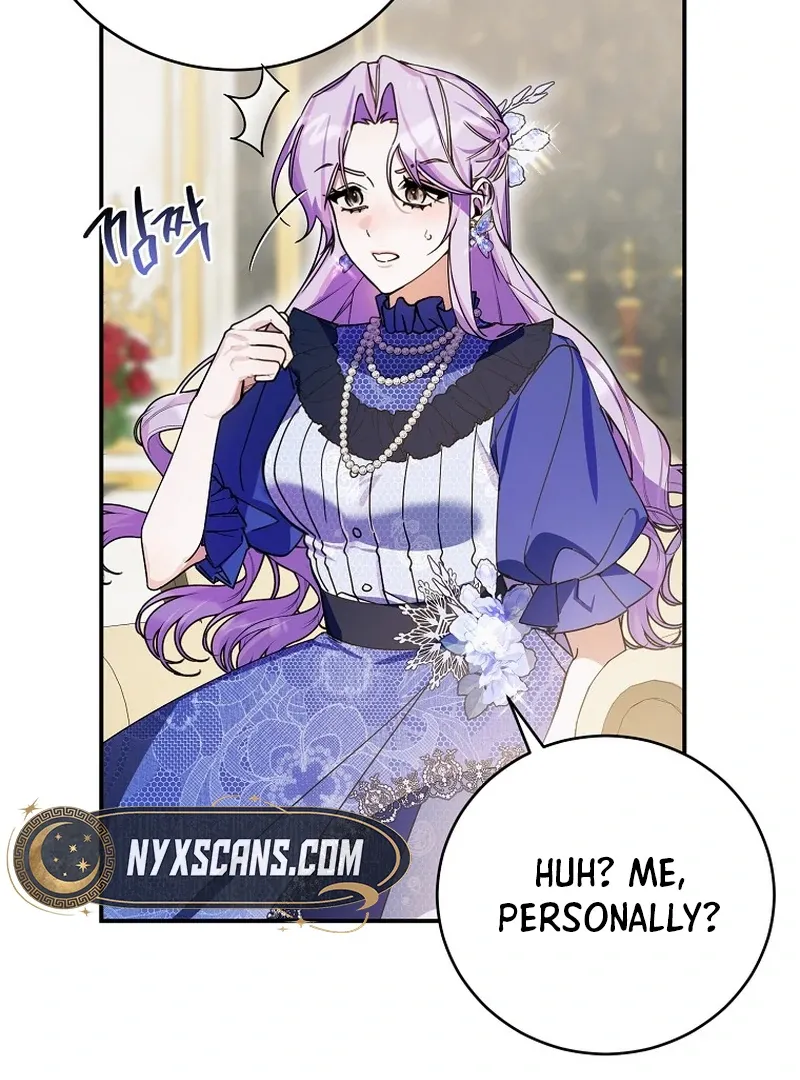 For the Young Villain’s Happy Ending Chapter 8 page 36 - 