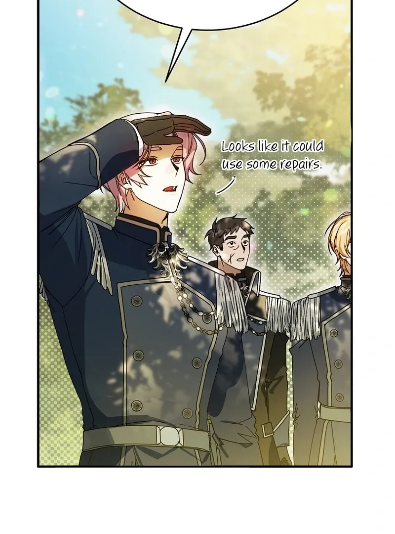 For the Young Villain’s Happy Ending Chapter 8 page 6 - 