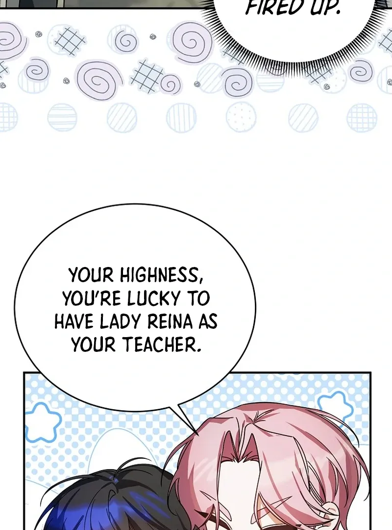 For the Young Villain’s Happy Ending Chapter 8 page 95 - 