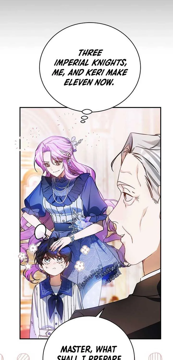For the Young Villain’s Happy Ending Chapter 9 page 11 - 