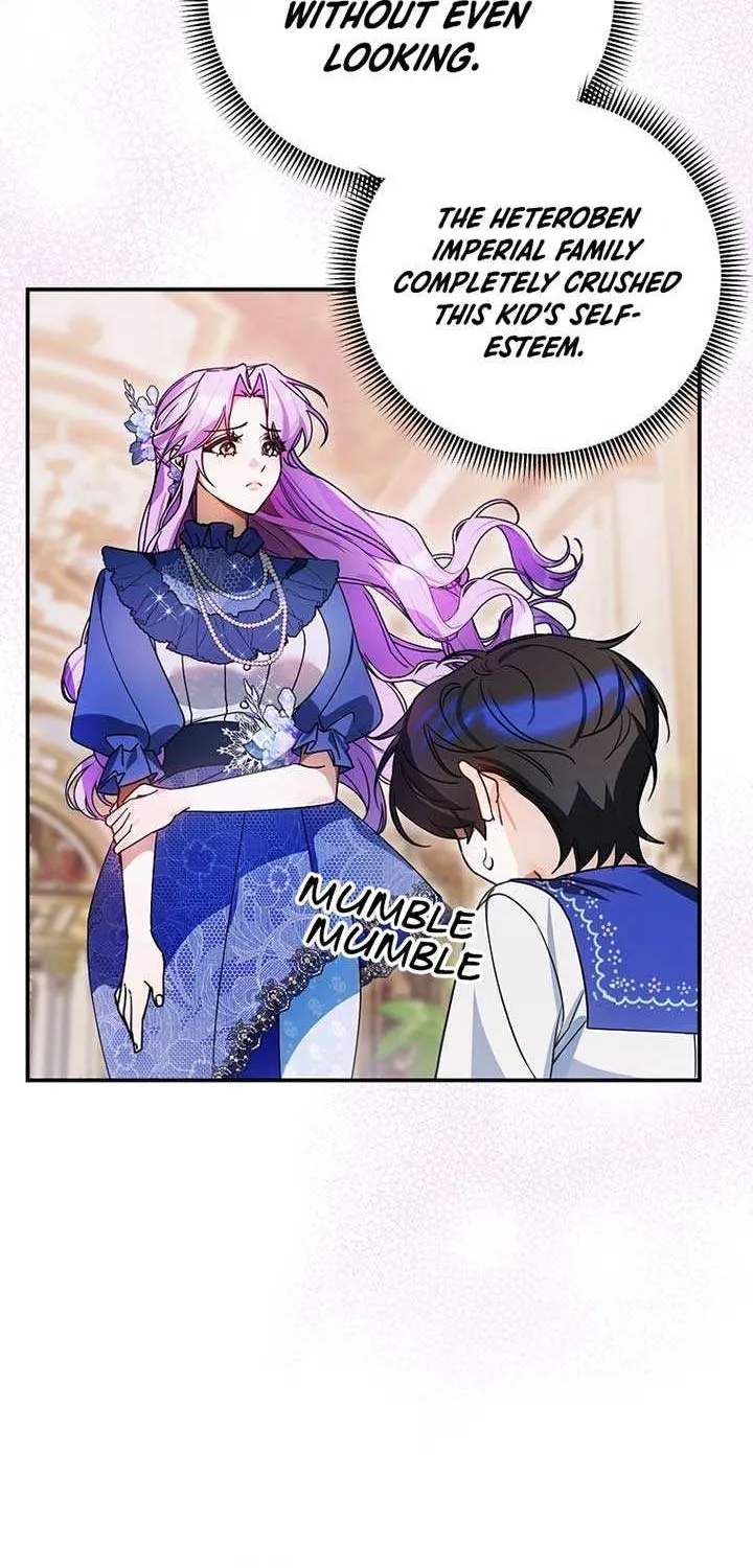 For the Young Villain’s Happy Ending Chapter 9 page 21 - 