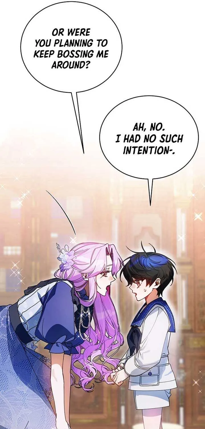 For the Young Villain’s Happy Ending Chapter 9 page 22 - 