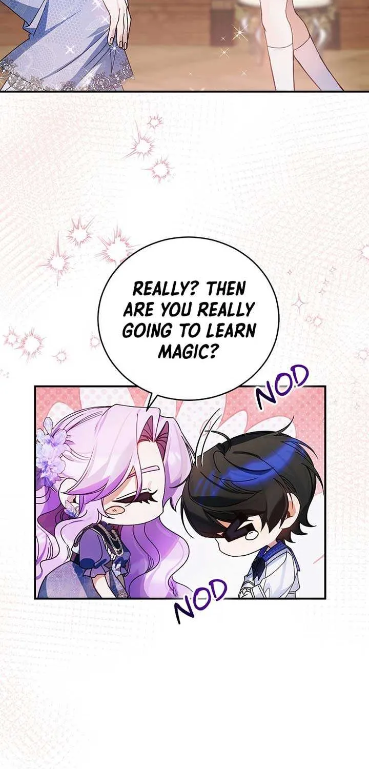 For the Young Villain’s Happy Ending Chapter 9 page 23 - 