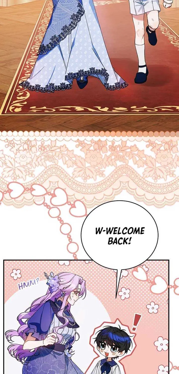 For the Young Villain’s Happy Ending Chapter 9 page 4 - 