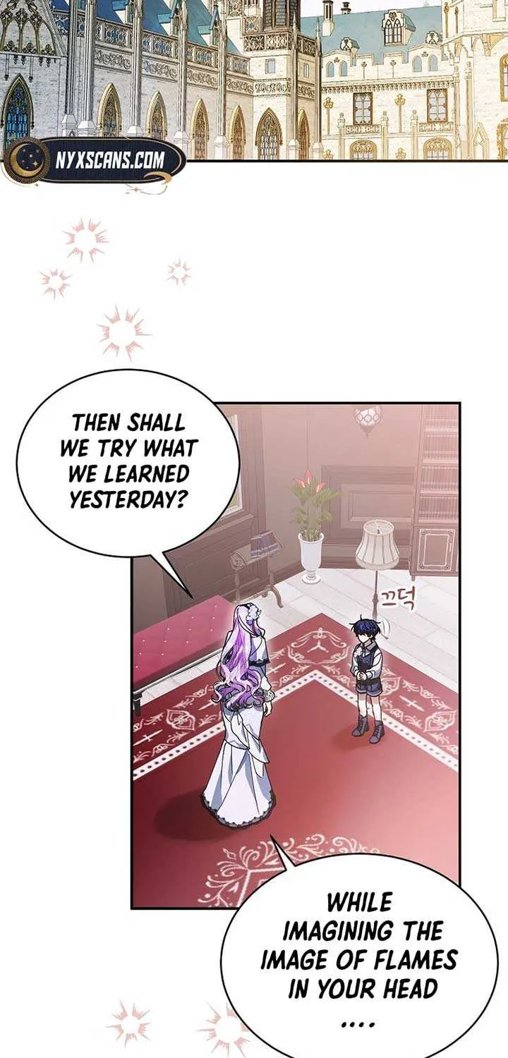 For the Young Villain’s Happy Ending Chapter 9 page 31 - 