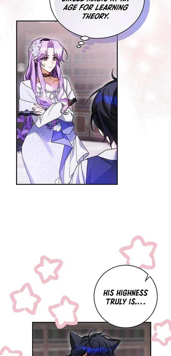 For the Young Villain’s Happy Ending Chapter 9 page 34 - 
