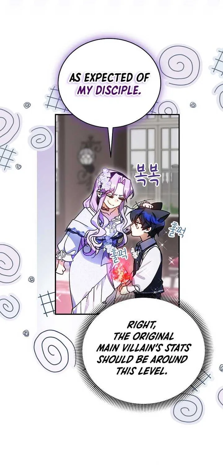 For the Young Villain’s Happy Ending Chapter 9 page 37 - 