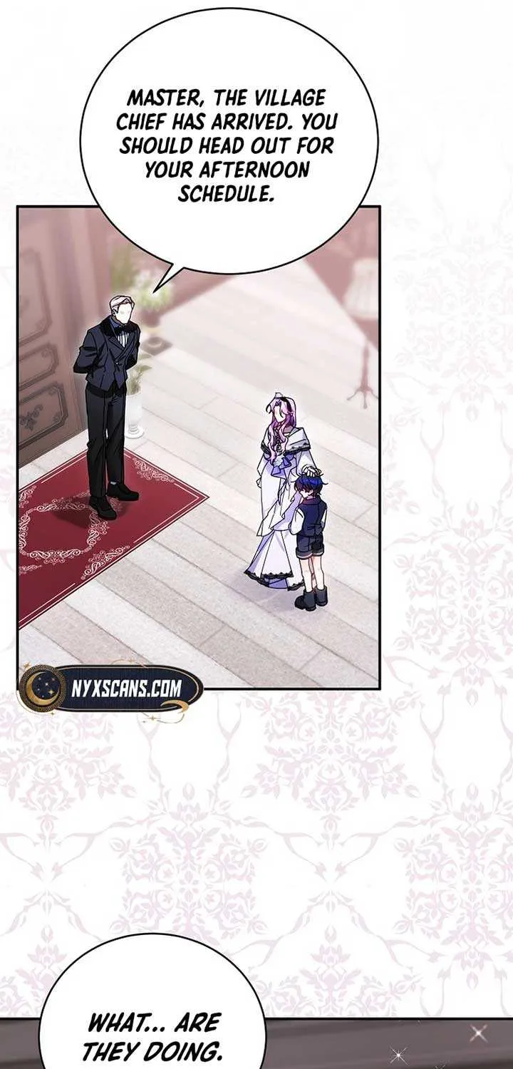 For the Young Villain’s Happy Ending Chapter 9 page 38 - 