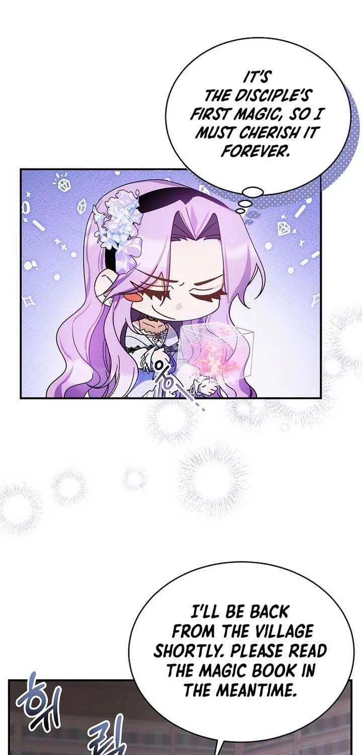 For the Young Villain’s Happy Ending Chapter 9 page 40 - 