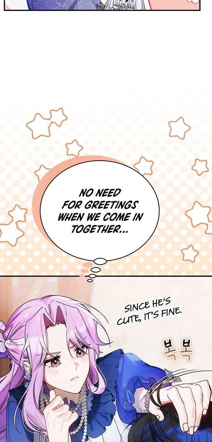 For the Young Villain’s Happy Ending Chapter 9 page 5 - 
