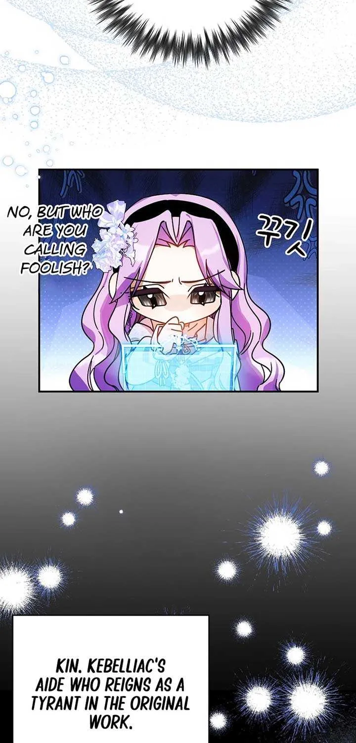 For the Young Villain’s Happy Ending Chapter 9 page 54 - 