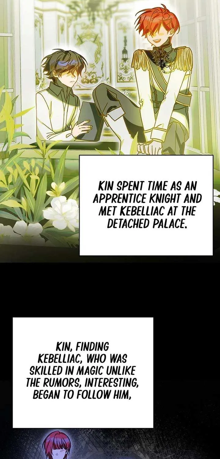 For the Young Villain’s Happy Ending Chapter 9 page 57 - 