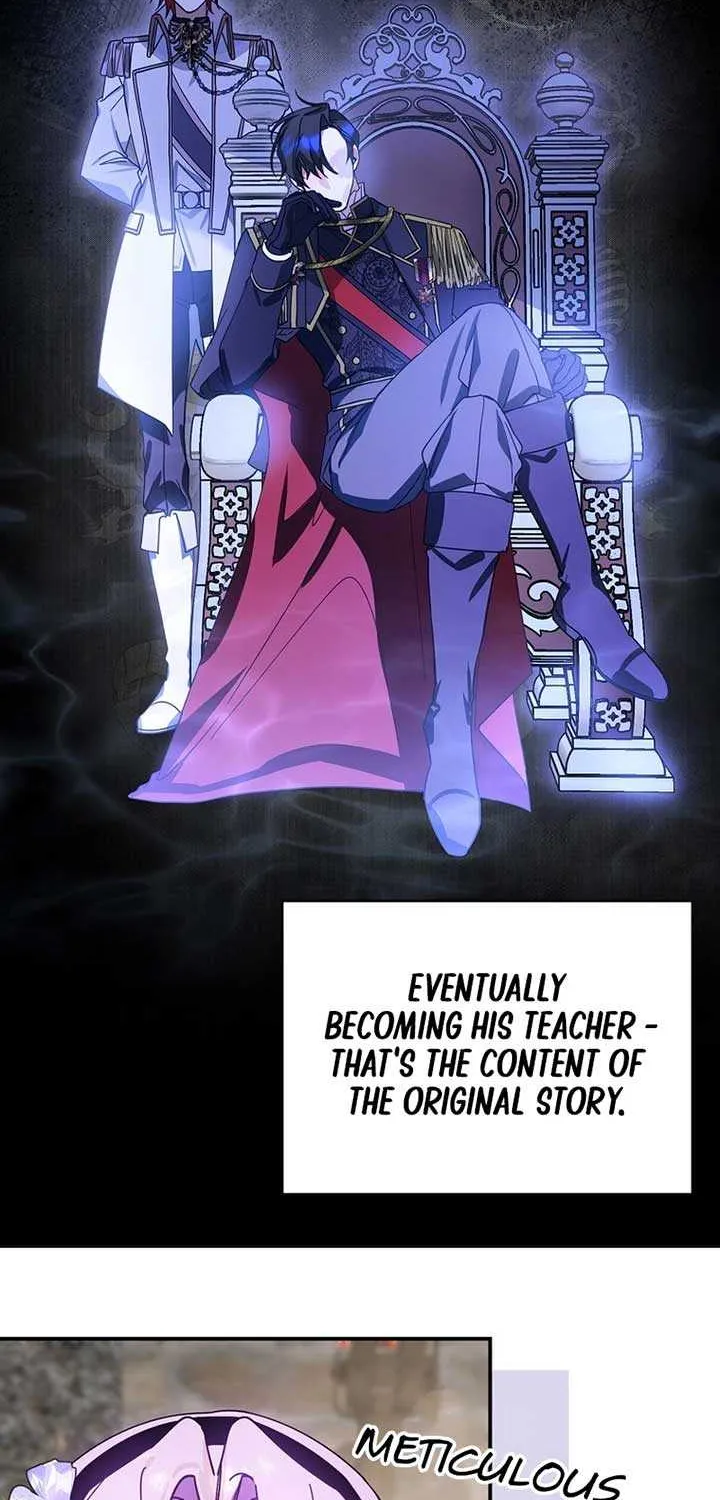 For the Young Villain’s Happy Ending Chapter 9 page 58 - 