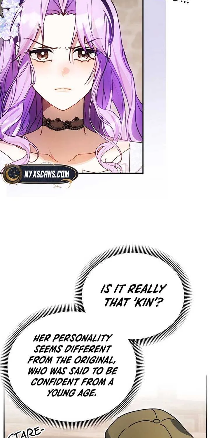 For the Young Villain’s Happy Ending Chapter 9 page 59 - 