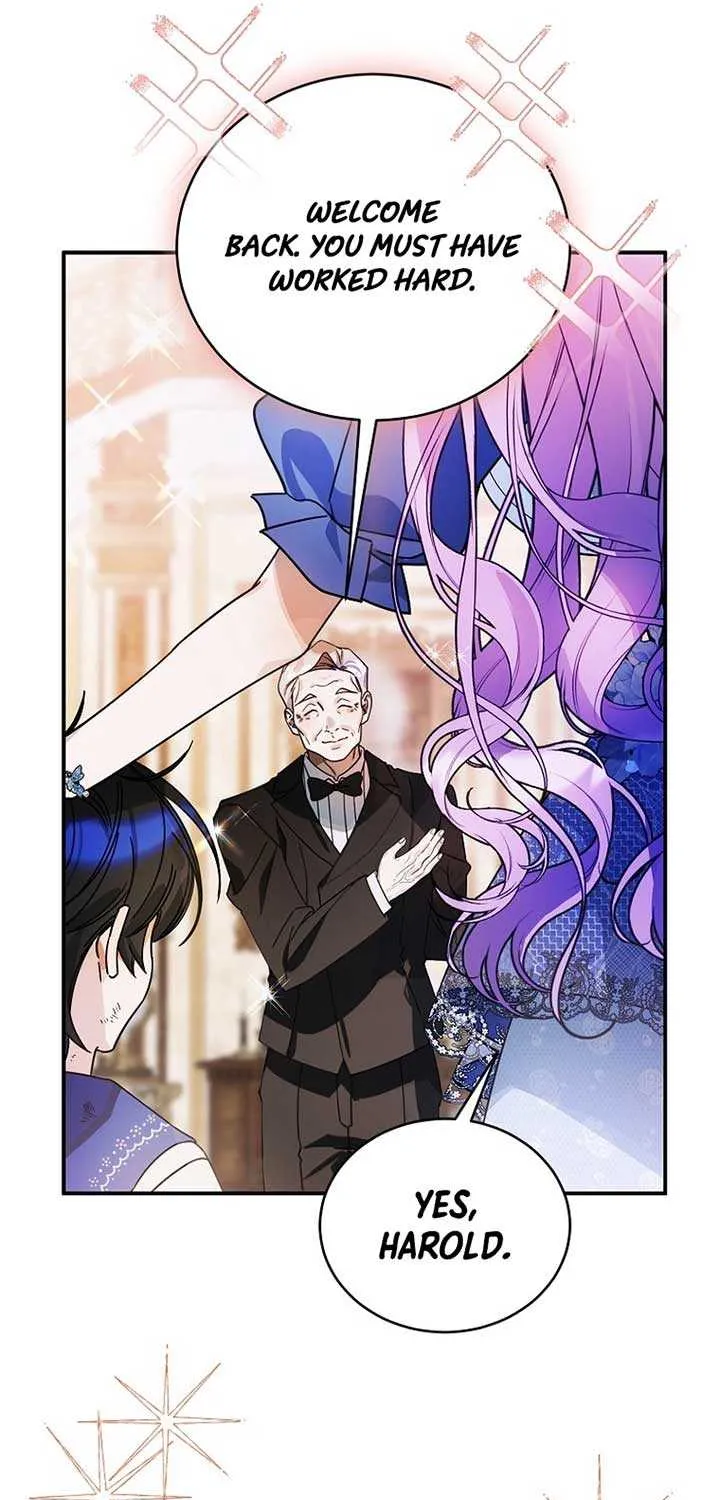 For the Young Villain’s Happy Ending Chapter 9 page 7 - 