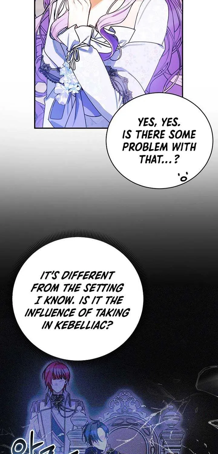 For the Young Villain’s Happy Ending Chapter 9 page 64 - 