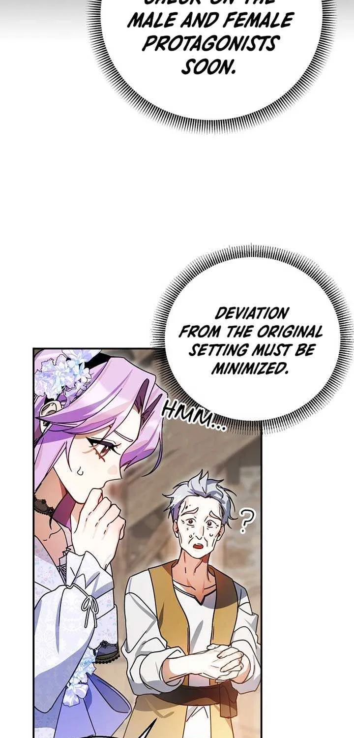 For the Young Villain’s Happy Ending Chapter 9 page 67 - 