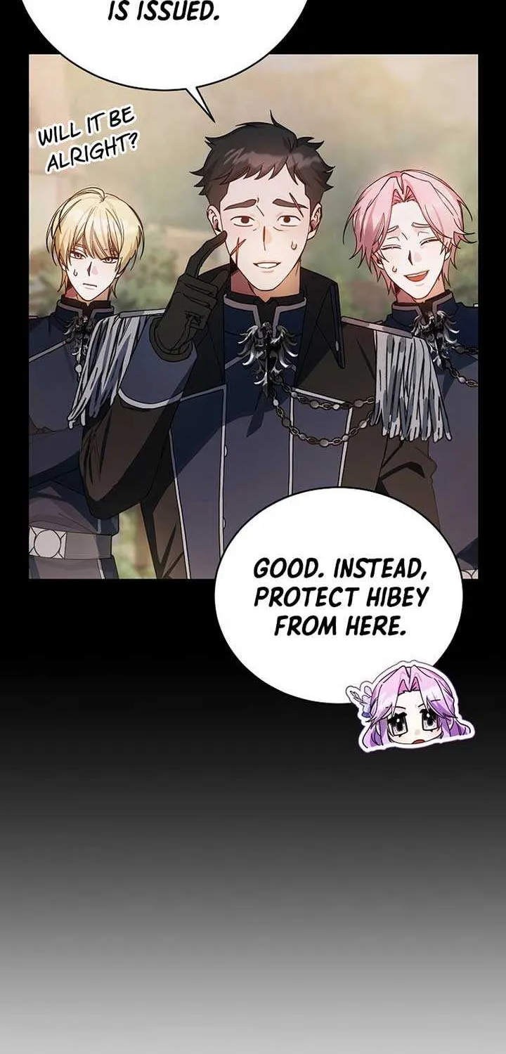 For the Young Villain’s Happy Ending Chapter 9 page 10 - 