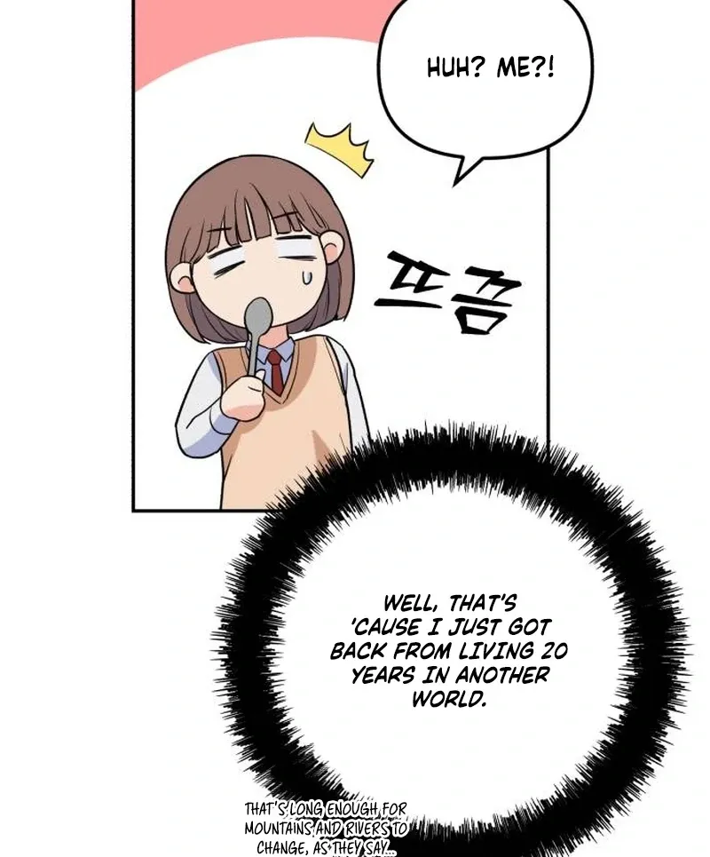 For Your Perfect Ending Chapter 1 page 65 - 