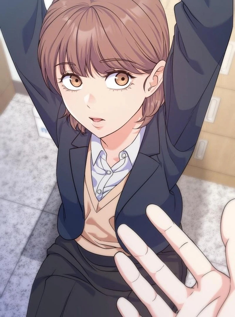 For Your Perfect Ending Chapter 10 page 116 - 