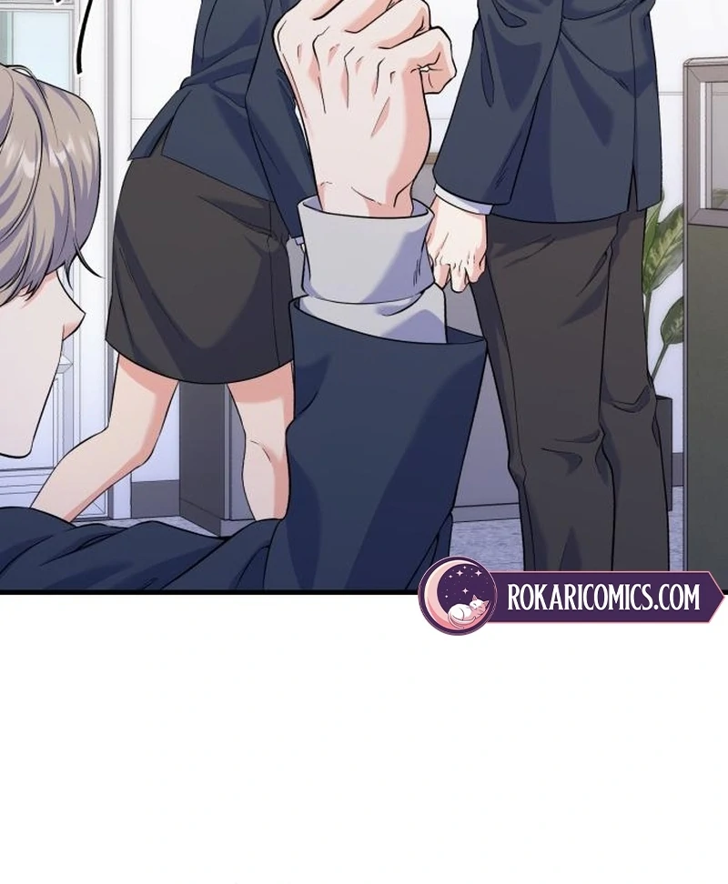 For Your Perfect Ending Chapter 10 page 121 - 
