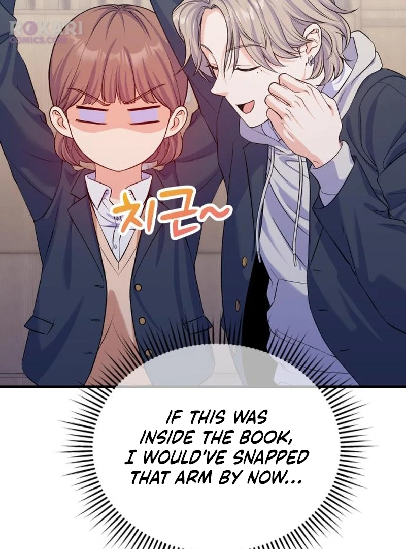 For Your Perfect Ending Chapter 10 page 85 - 