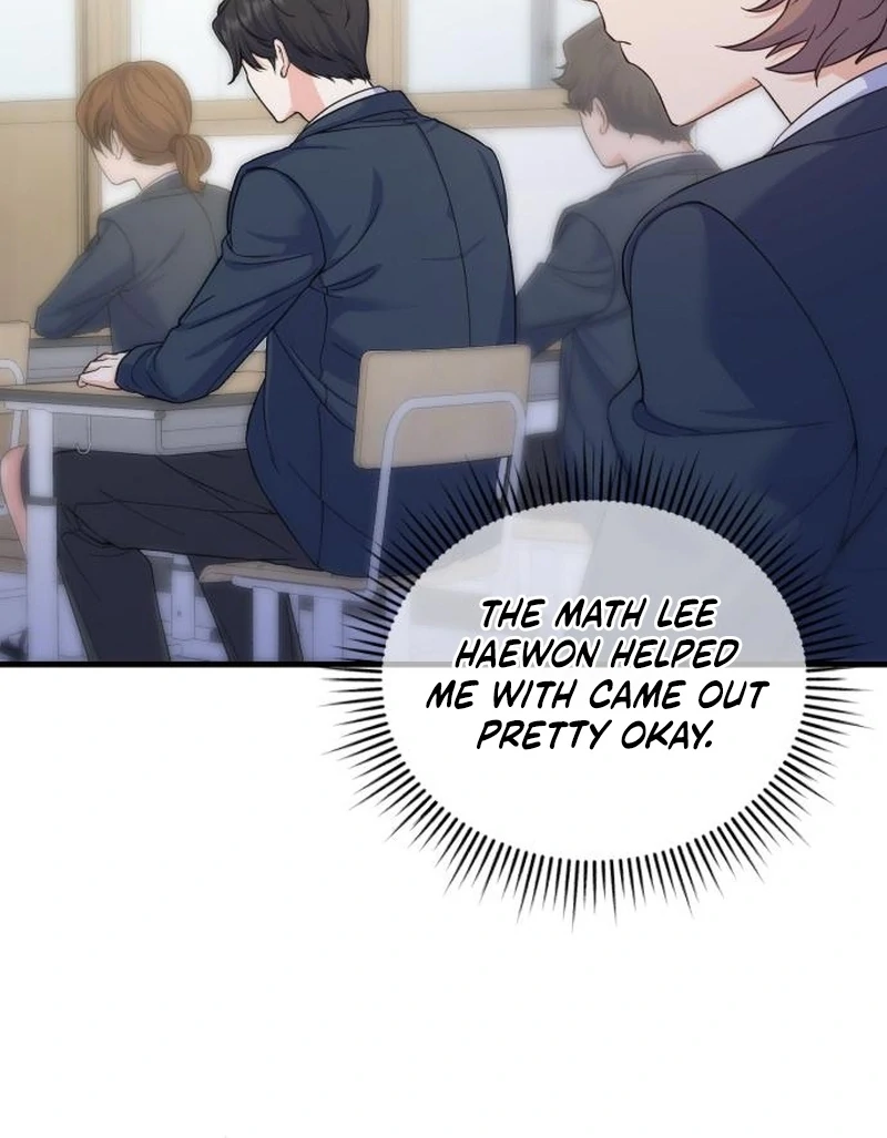 For Your Perfect Ending Chapter 11 page 39 - 