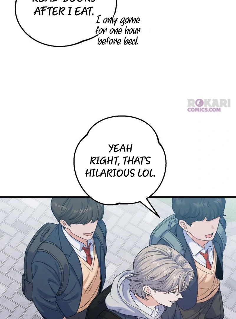 For Your Perfect Ending Chapter 11 page 6 - 