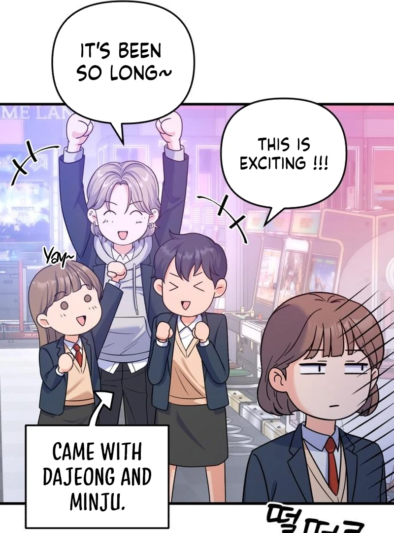 For Your Perfect Ending Chapter 11 page 69 - 