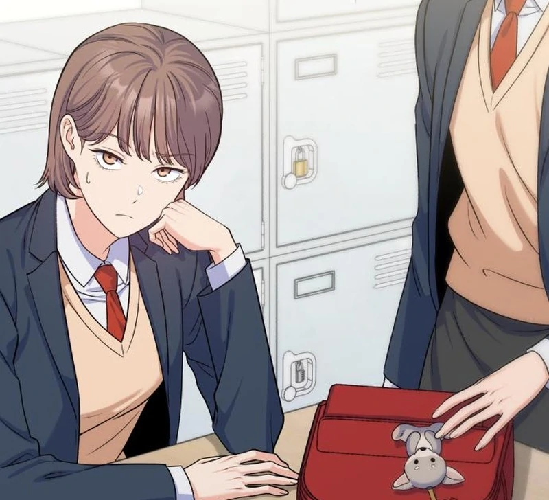 For Your Perfect Ending Chapter 13 page 58 - 