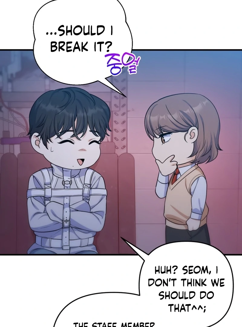 For Your Perfect Ending Chapter 14 page 32 - 