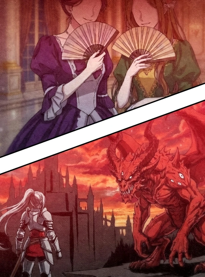 For Your Perfect Ending Chapter 14 page 41 - 